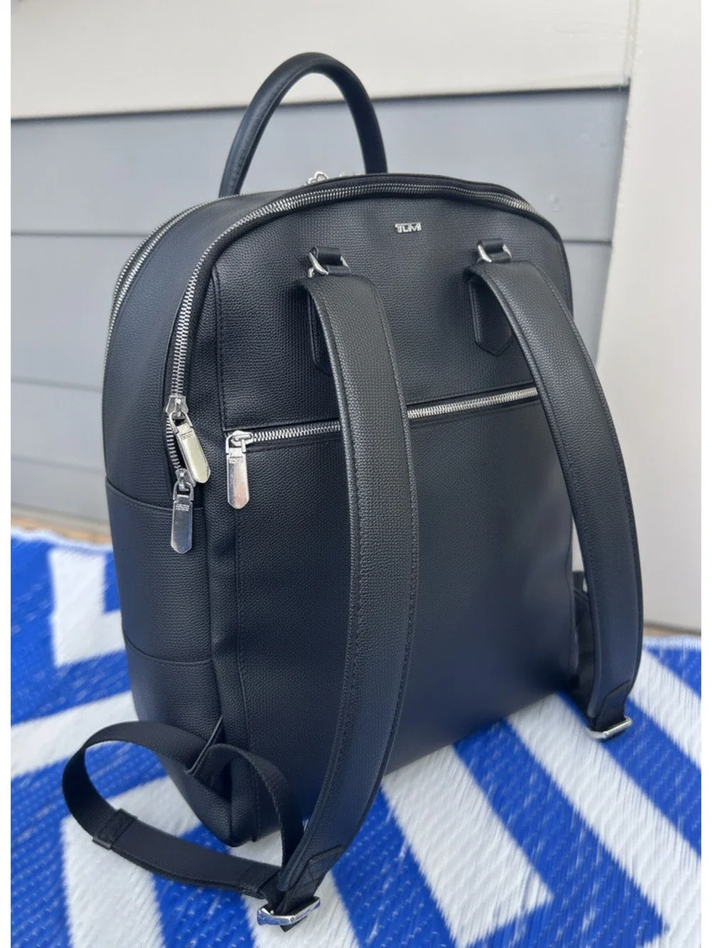 Tumi this backpack
